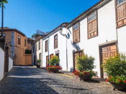 Calles de Icod de los Vinos