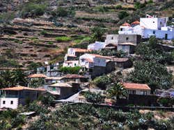 Las casas de Masca
