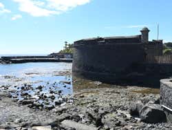 Castillo de San Juan Bautista
