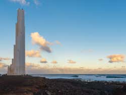 Faro de Punta del Hidalgo