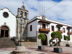 Iglesia San Agustín en Icod