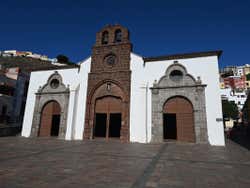 Iglesia de la Asunción de La Gomera