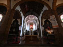 Iglesia de la Concepción en La Laguna