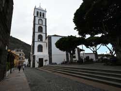 Iglesia de Garachico