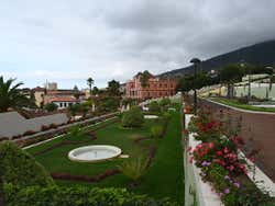Jardines de la Victoria