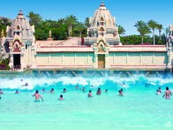 Leones de Siam Park