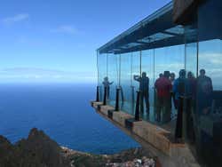 Mirador de Agando