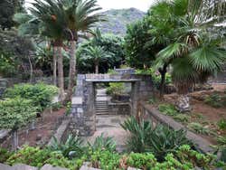 Parque de la Puerta de Tierra