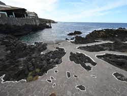 Piscinas naturales de Garachico