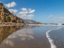 Playa de Benijo