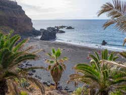 Playa de El Bollullo