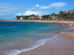 Playa de El Camisón