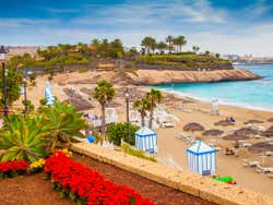 Playa de El Duque