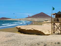 Playa de El Médano