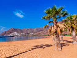 Playa de Las Teresitas