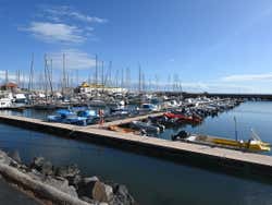 Puerto de San Sebastián
