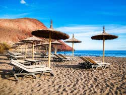 Playa de La Tejita