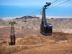 Teleférico do Teide