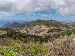 Vistas desde Anaga