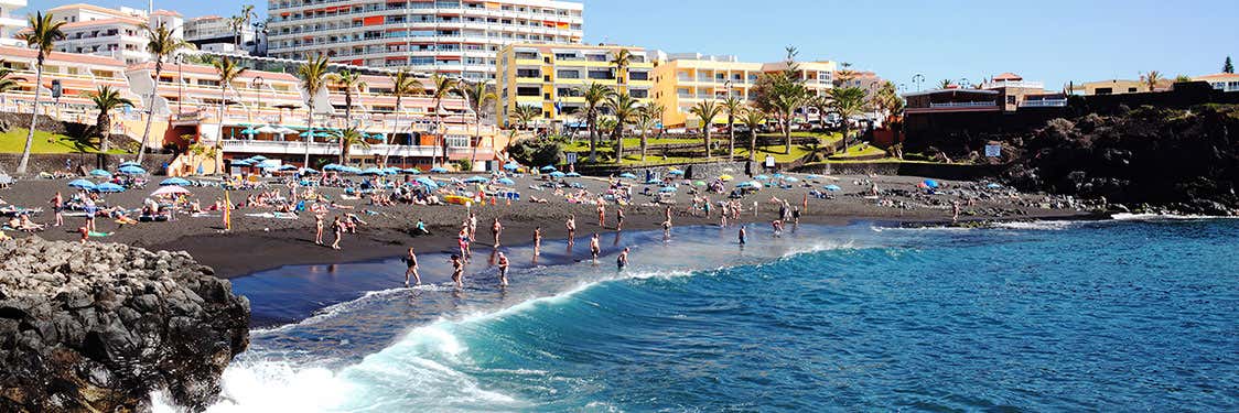 Playa de La Arena
