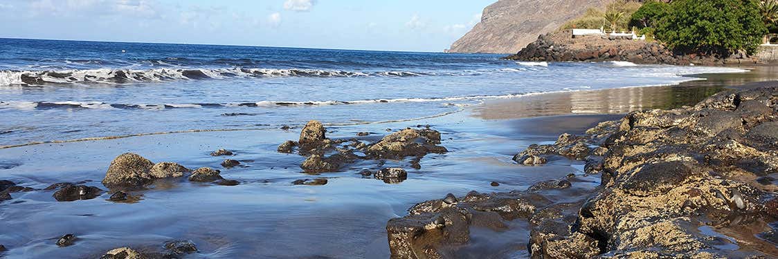 Playa De San Telmo Como Llegar Y Ubicacion En Tenerife