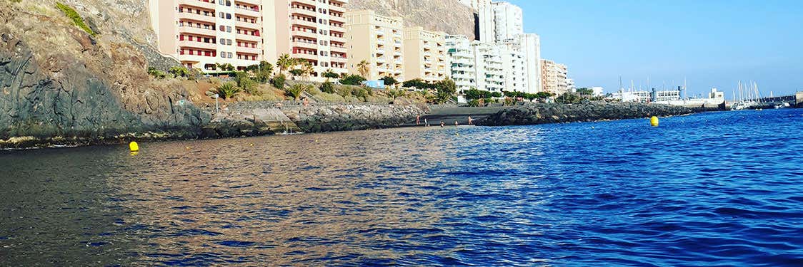 Playa de Radazul