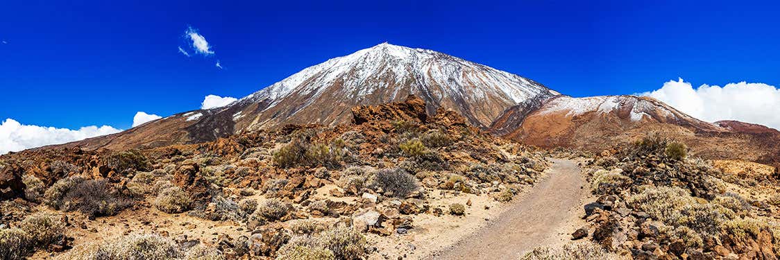 Parque Nacional del Teide