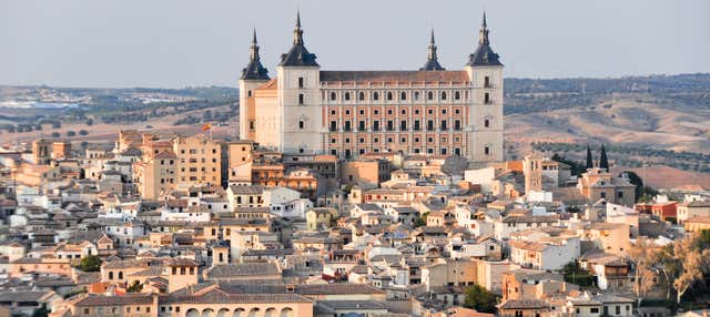 Free tour por Toledo. Grátis!