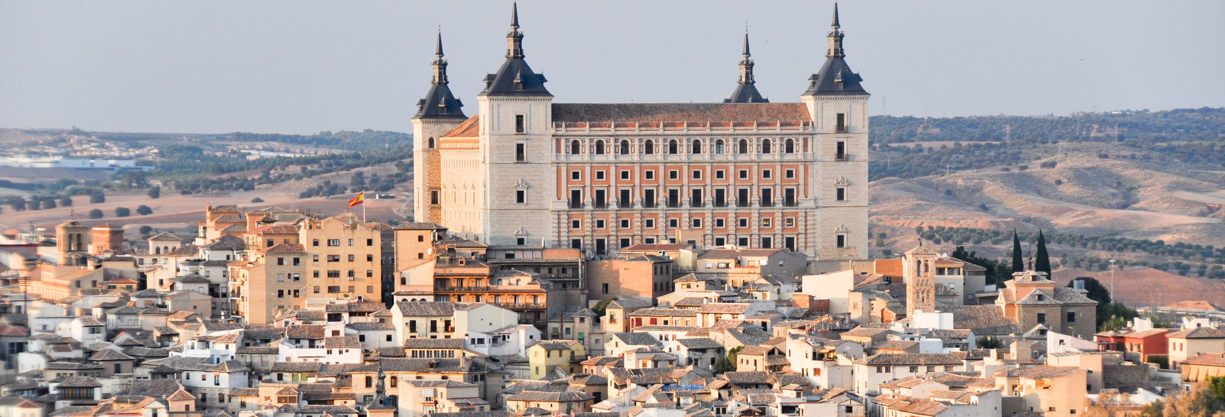 free tour toledo