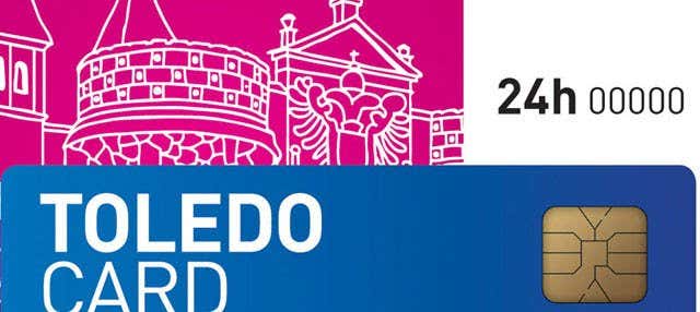 Toledo Card