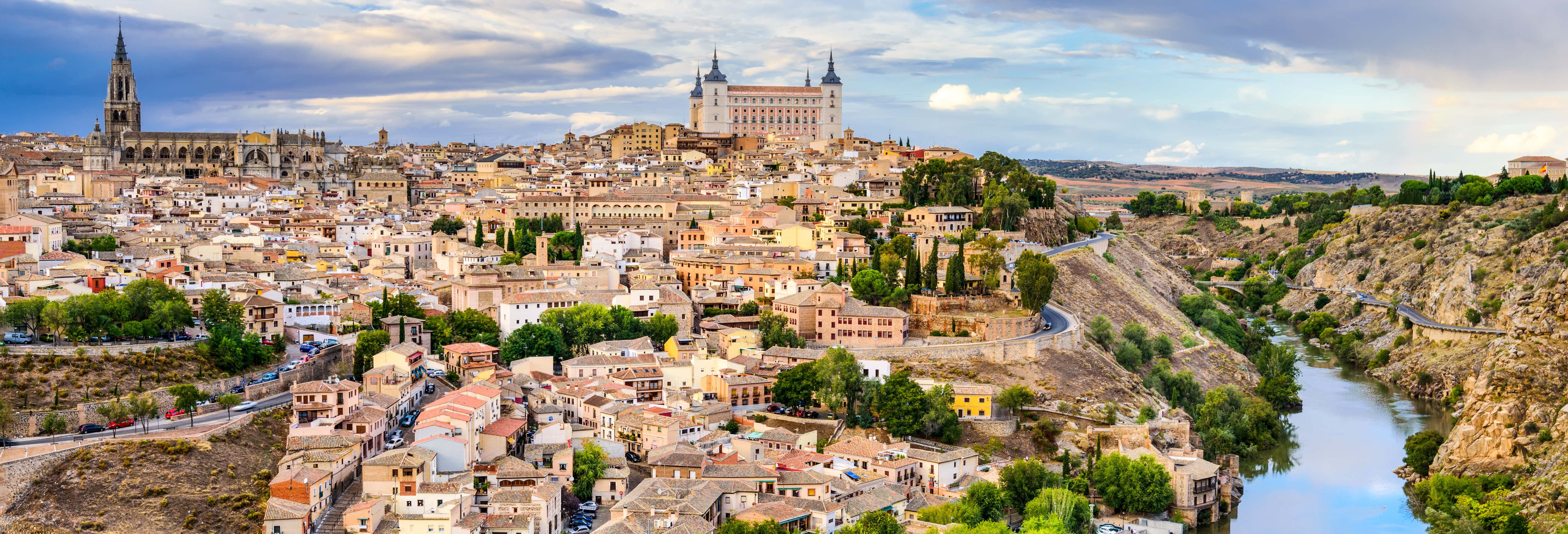 Tour privado por Toledo. Você escolhe!