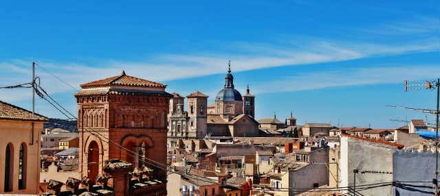 Visita guiada pelos grandes monumentos de Toledo