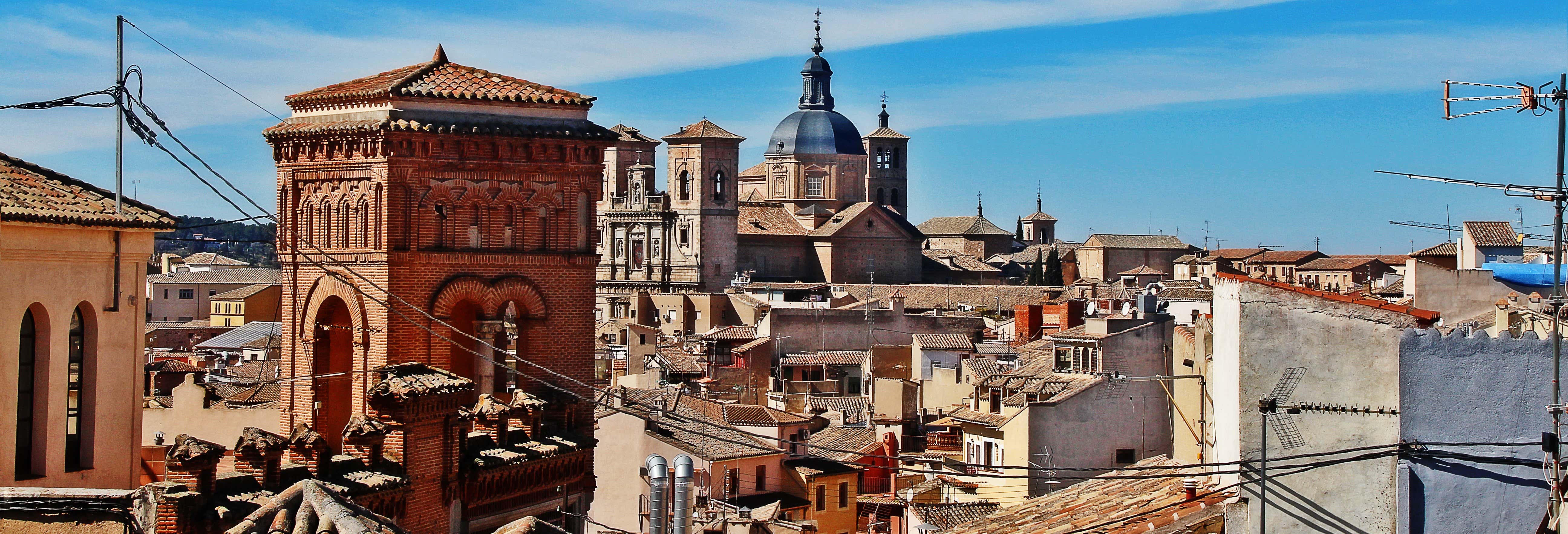 Visita guiada pelos grandes monumentos de Toledo