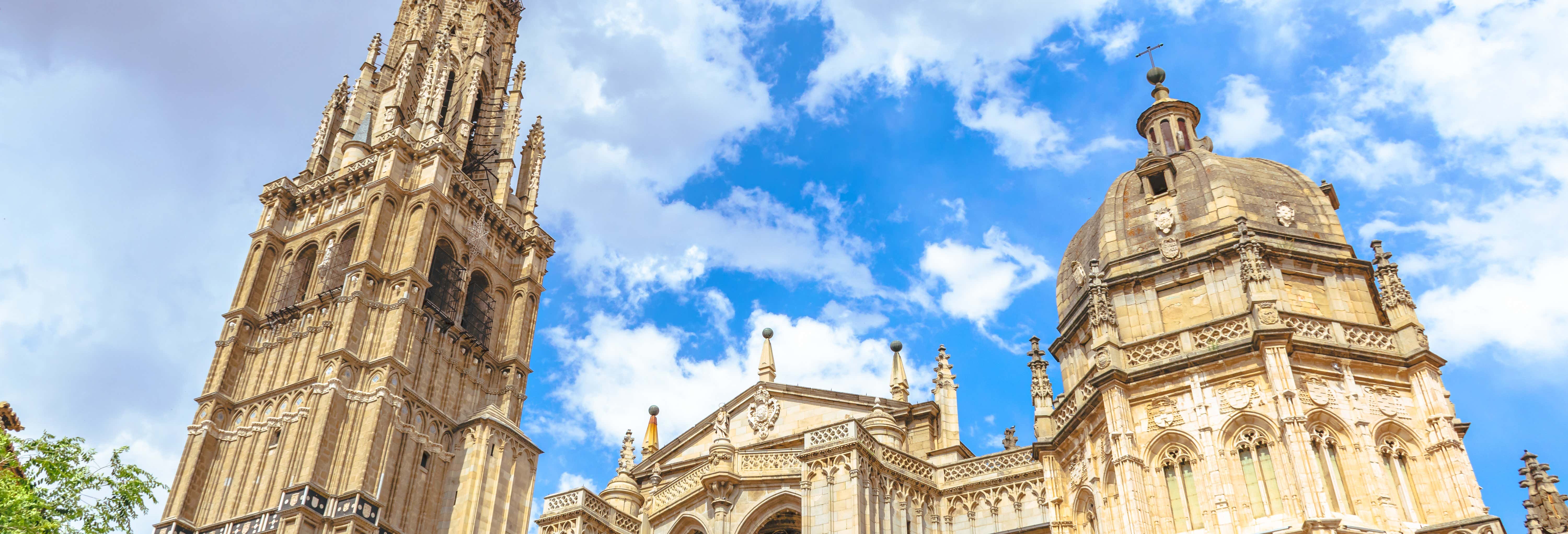 Visita guiada pela catedral de Toledo