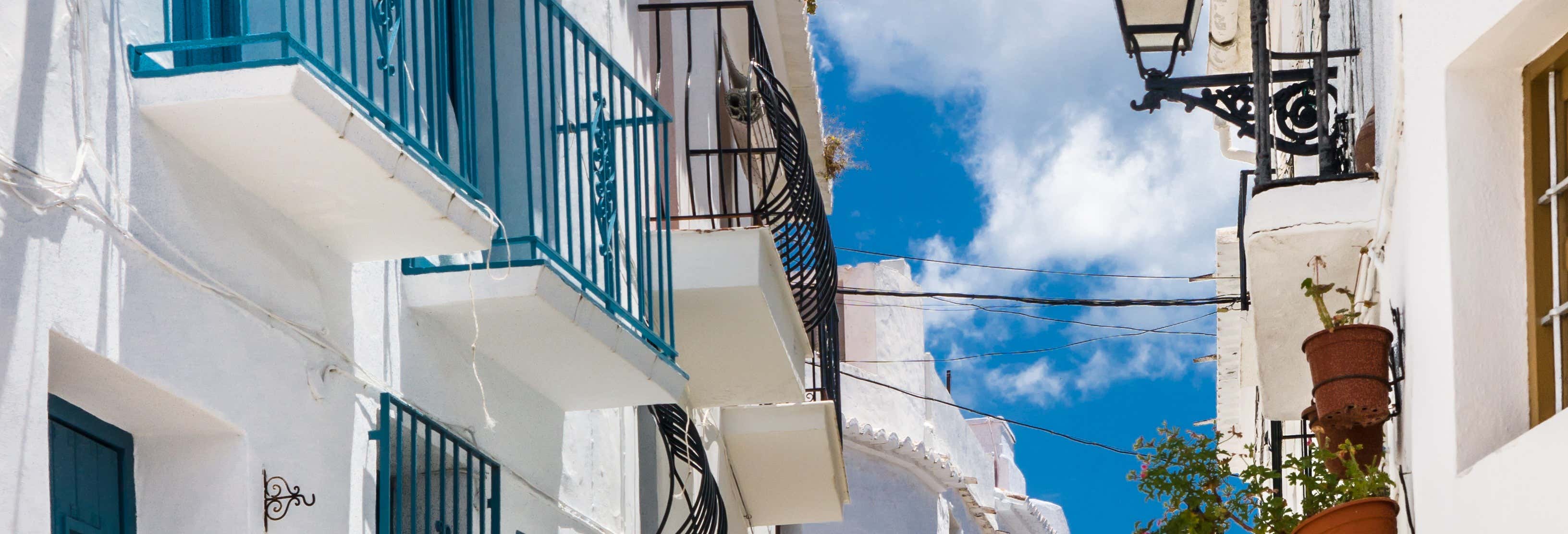 Excursión a Frigiliana