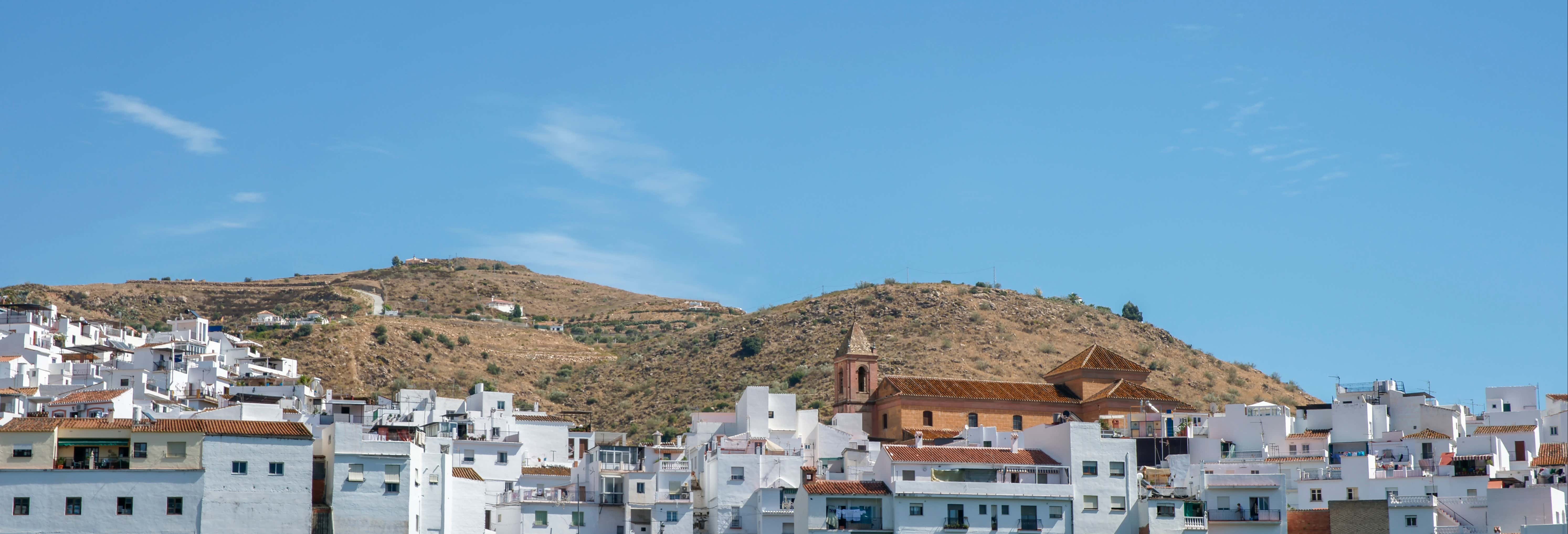 Excursión a Torrox, Cómpeta y Sayalonga