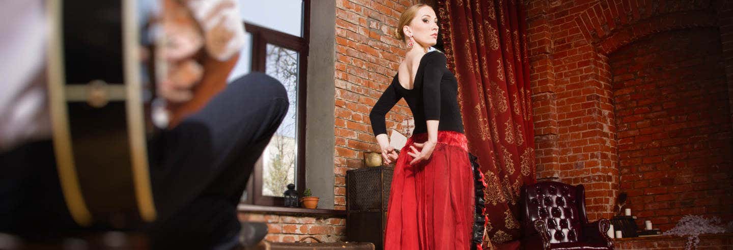 Tour del flamenco