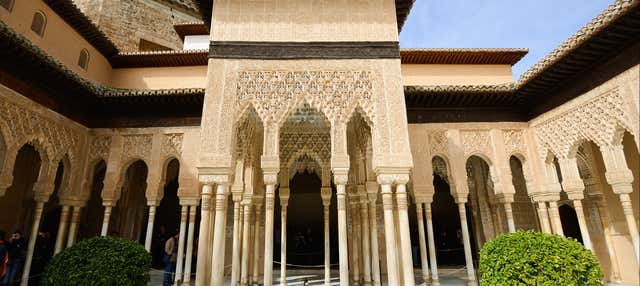 Excursão à Alhambra