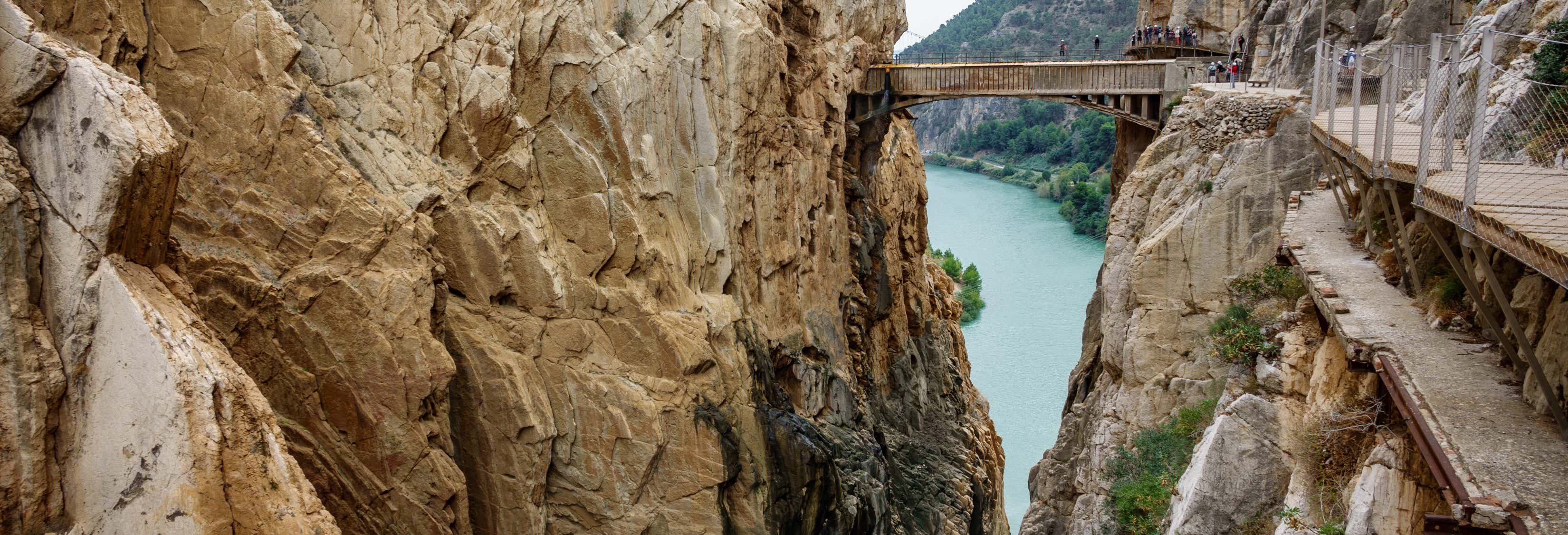Excursión al Caminito del Rey