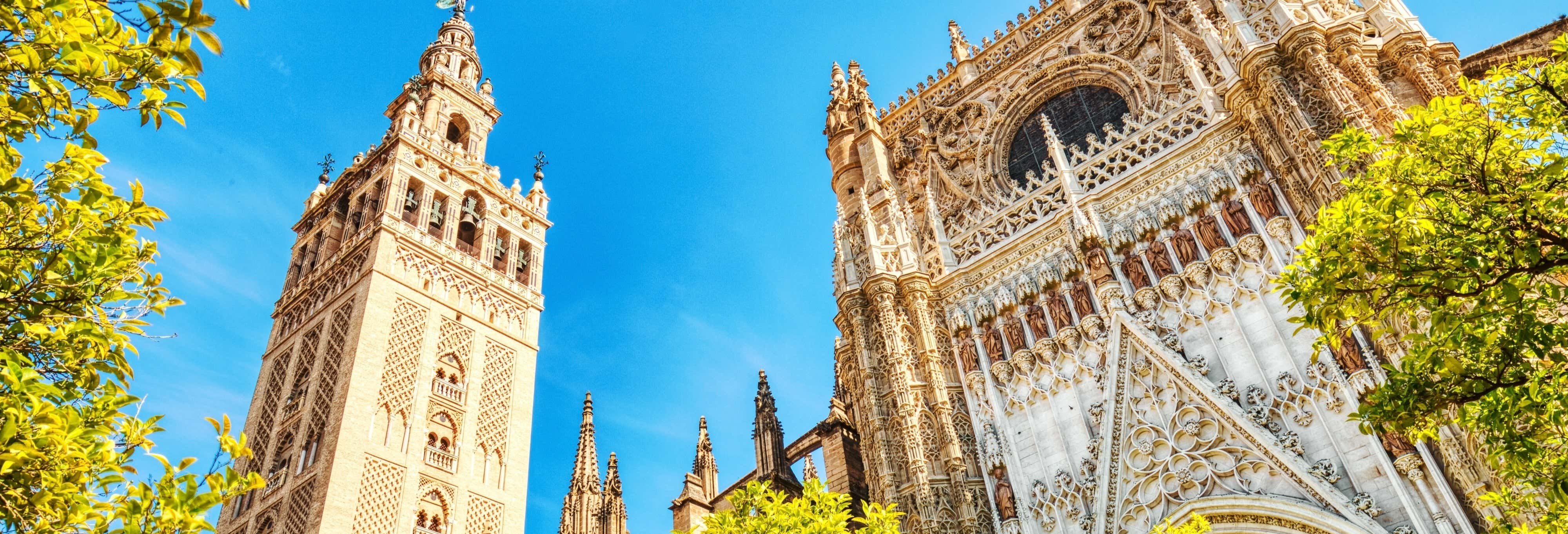 Seville Day Trip