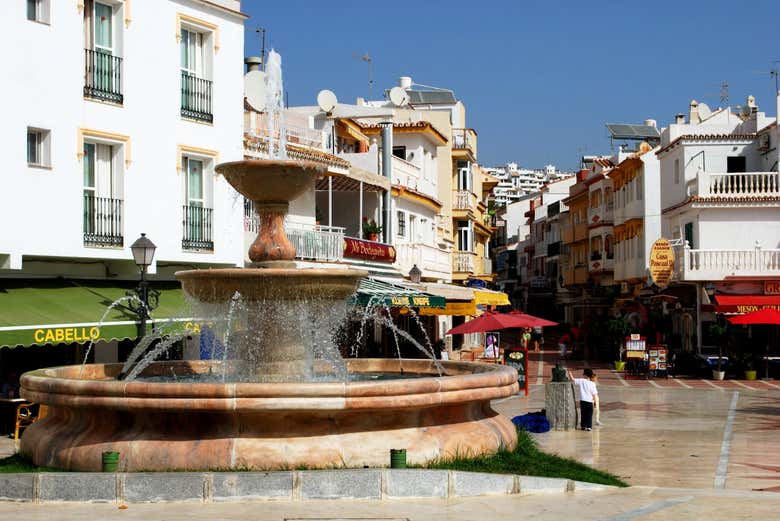 torremolinos casco antiguo