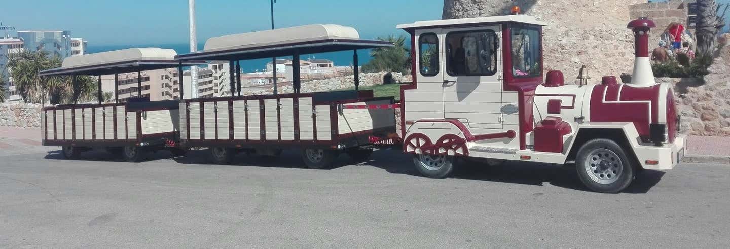Tren turístico de Torrevieja