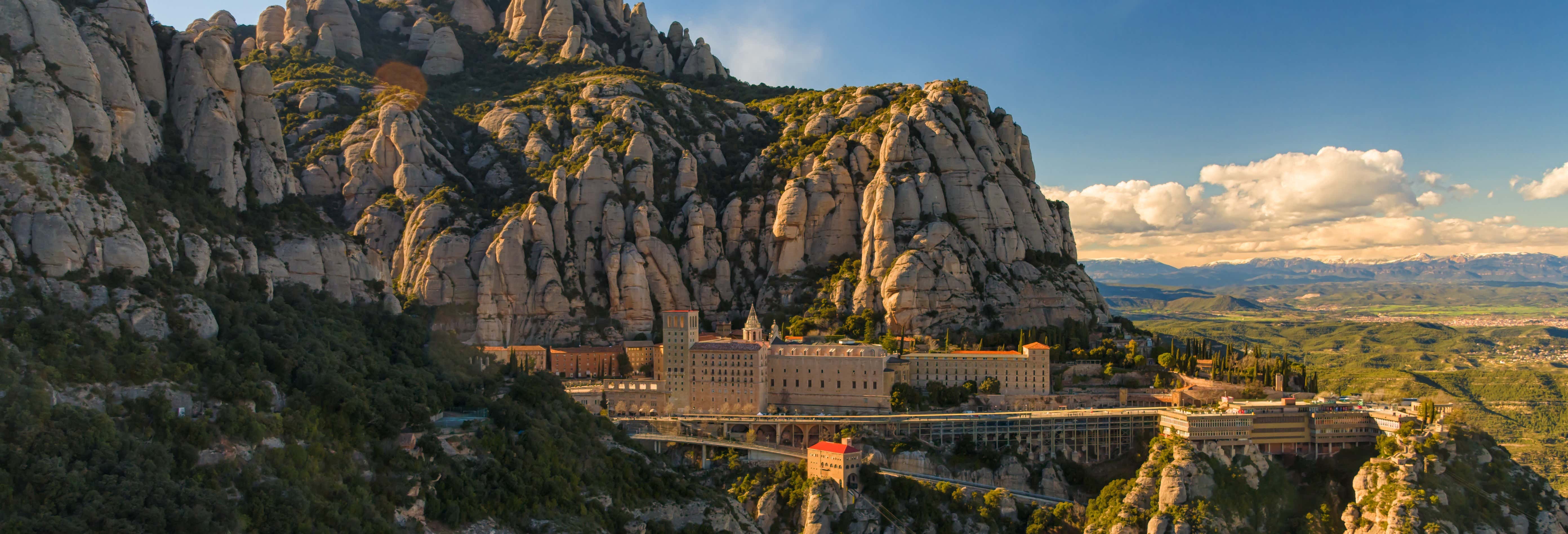 Excursión a Montserrat
