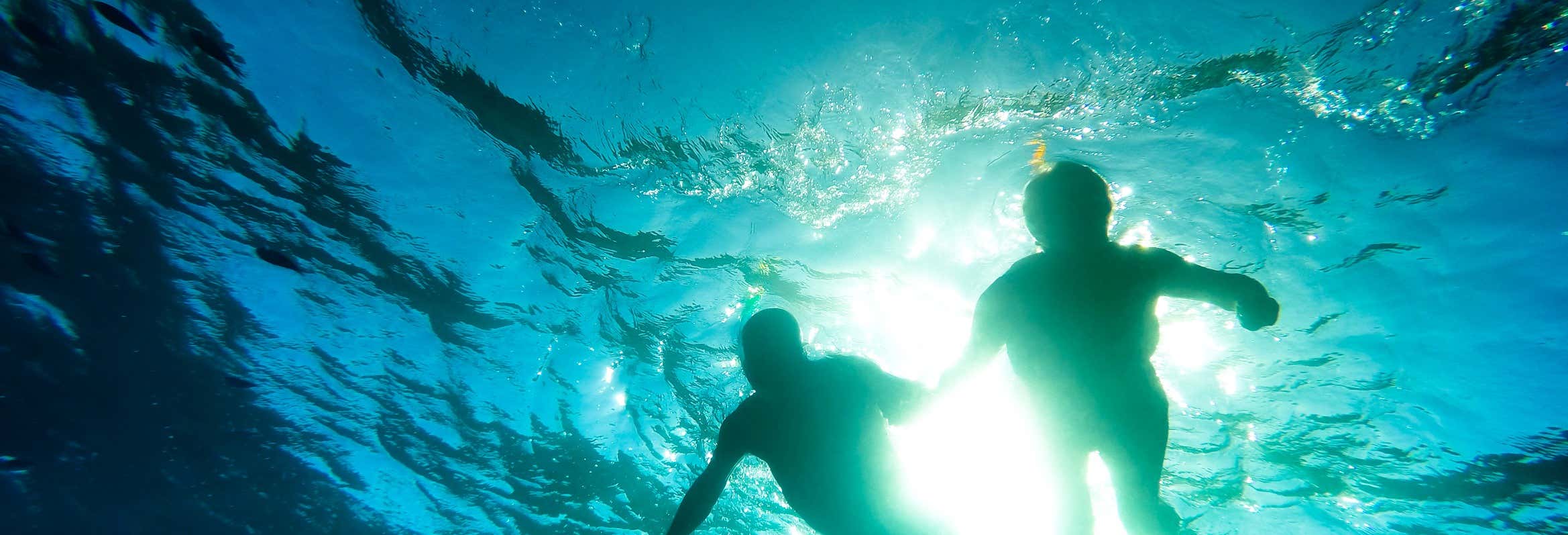 Snorkel en la playa de la Mar Menuda