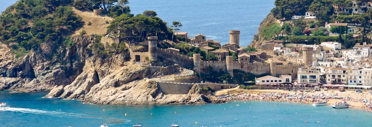 Activities Guided Tours And Day Trips In Tossa De Mar Civitatis