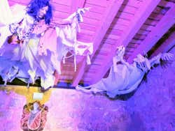 Fantasmas del castillo