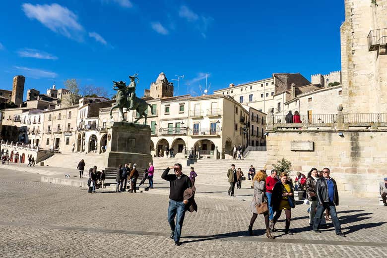 ,Tour por Trujillo