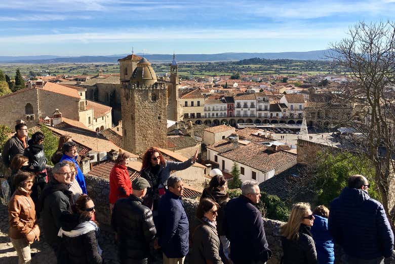 ,Tour por Trujillo