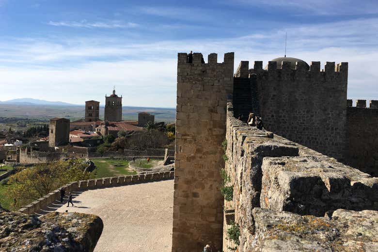 ,Tour por Trujillo