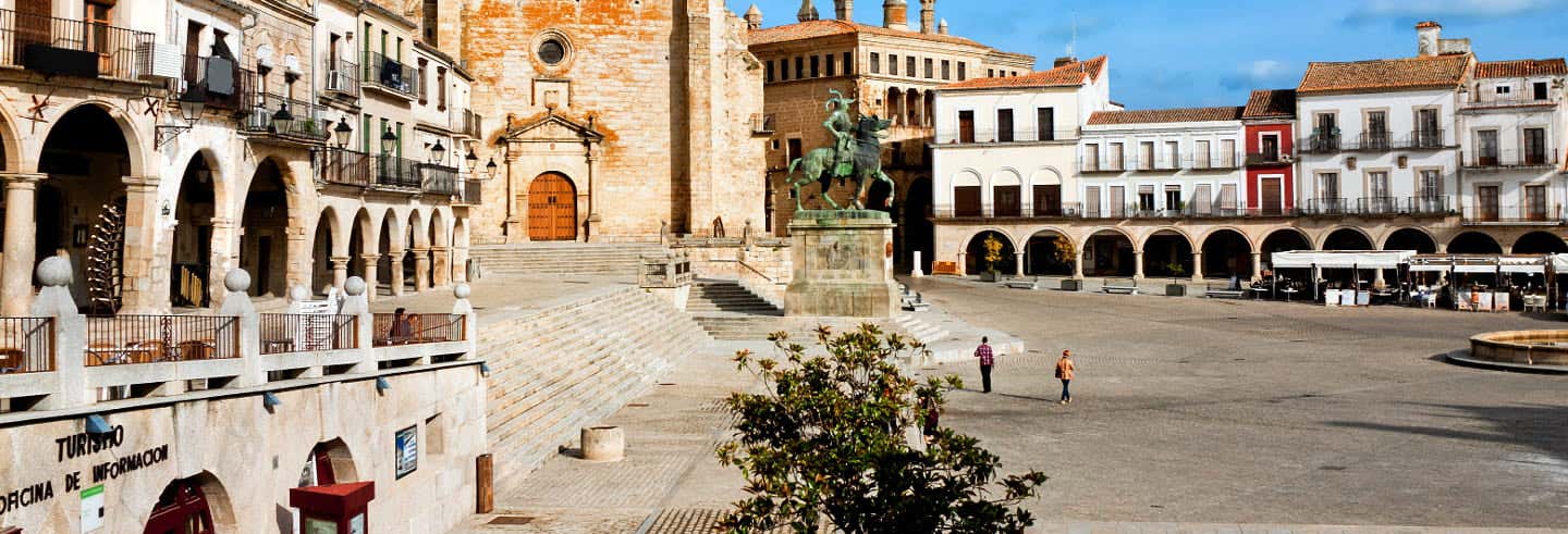 Pasaporte turístico de Trujillo